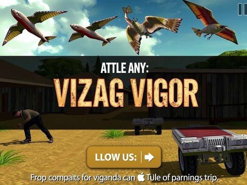 Vizag Vigor Main Gameplay Vizag Vigor Game Screenshot